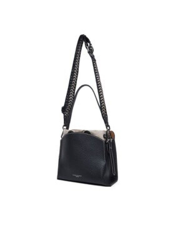 Gianni Chiarini Torebka Asia BS 11235 RNGDBL-NAETN Czarny