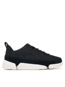 Clarks Sneakersy Trigenic2Flex. 26188616 Czarny