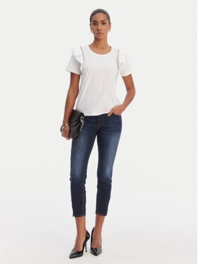 Fracomina Jeansy FP26SV9002D46401 Niebieski Slim Fit