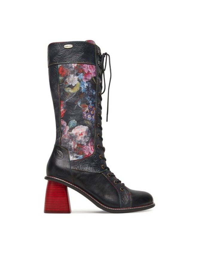 Laura Vita Kozaki Evcao 50 Czarny