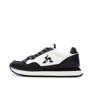 Baskets Le Coq Sportif Jet Star 2 Białe/Czarne