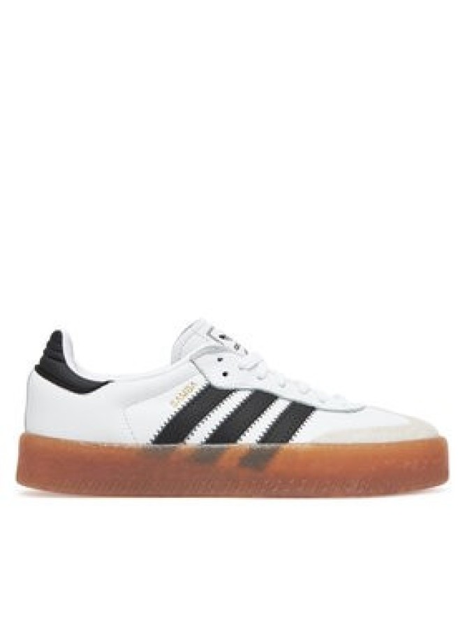 adidas Sneakersy Sambae JI1349 Biały