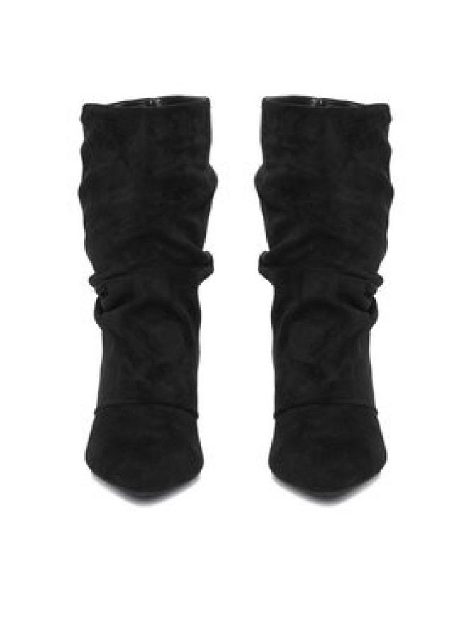 DeeZee Botki CEO-WS25319-02 Czarny