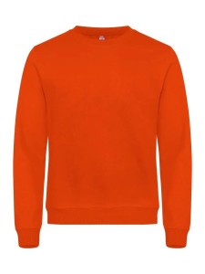 clique Basic Roundneck unisex bluza z okrągłym dekoltem, materiał antypiling –