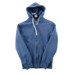 Second life - Bluza z kapturem damska Full zip Pony - Jak nowy