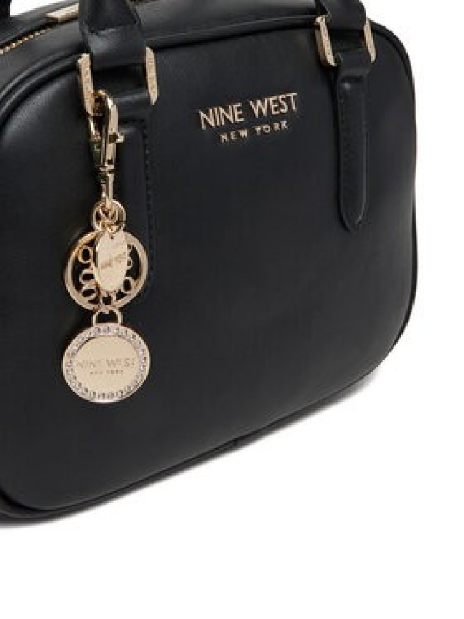 Nine West Torebka CEO-Soho-Star-LX10160 Czarny