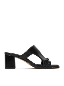 MEXX Klapki EO-WS1161-04 Czarny