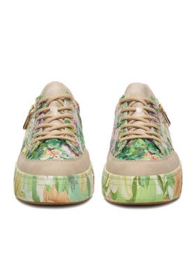 Rieker Sneakersy M7711-91 Kolorowy