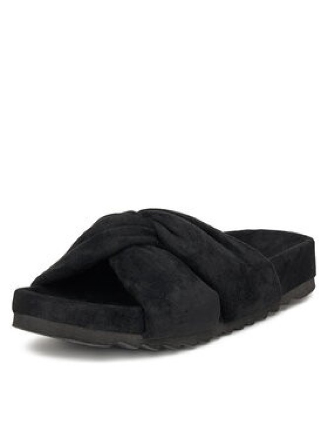 DeeZee Klapki CT1113-6 Czarny