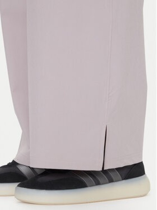 Under Armour Spodnie dresowe Rival 1386453 Szary Wide Leg