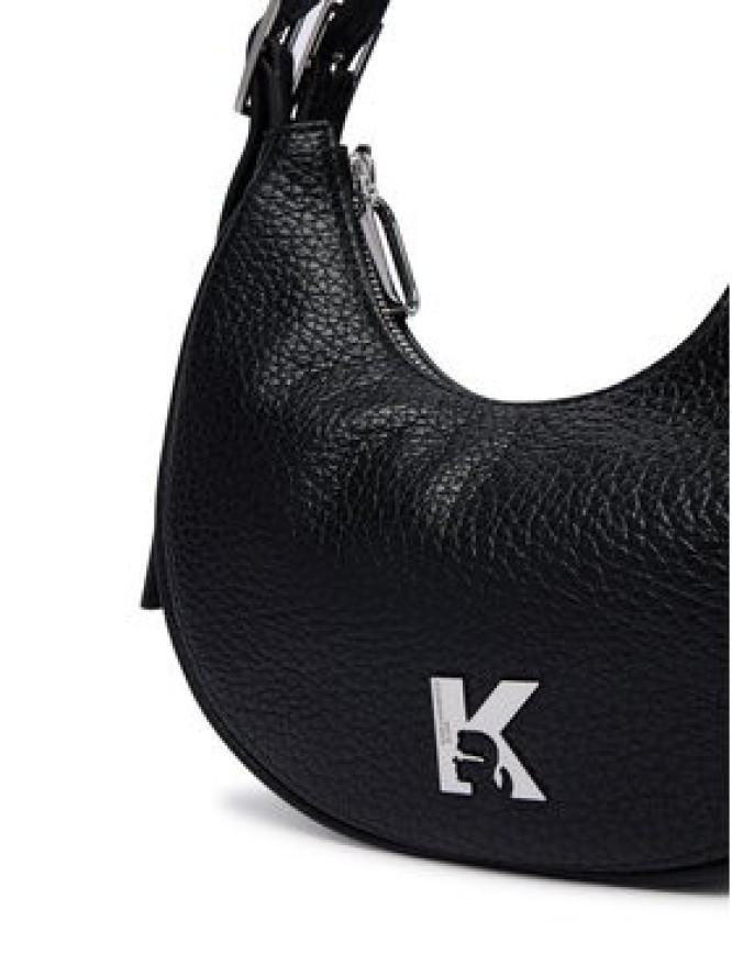 Karl Lagerfeld Jeans Torebka B4W30168 Czarny