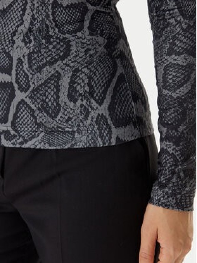 Guess Bluzka W5BP08 K1492 Szary Slim Fit