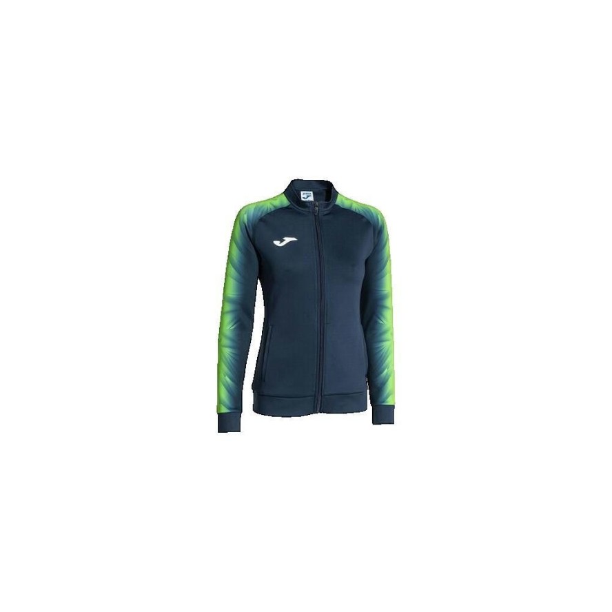 Kurtka Kobieta Joma Elite Xi niebieski