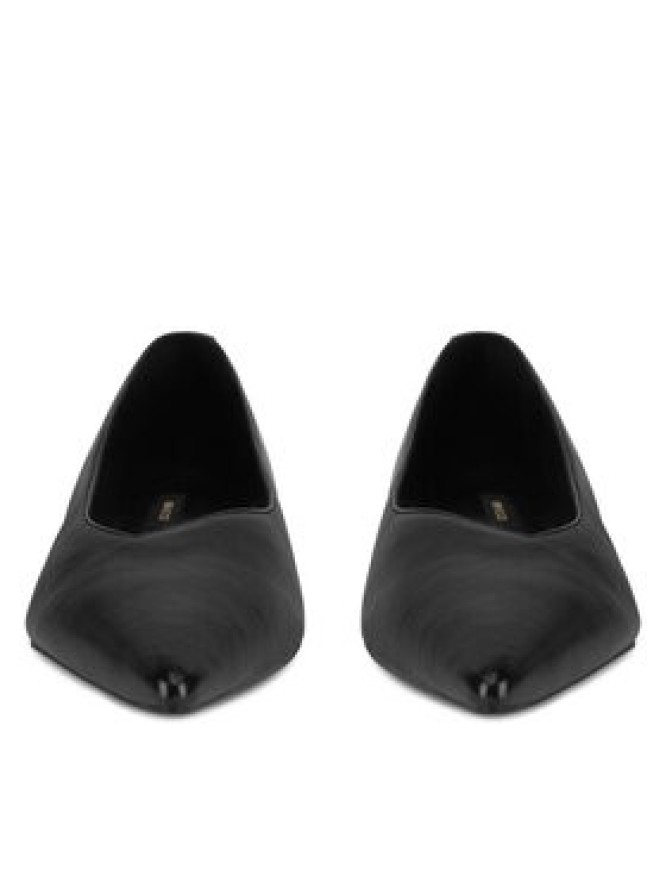 Gino Rossi Półbuty AURORA-118087 Czarny