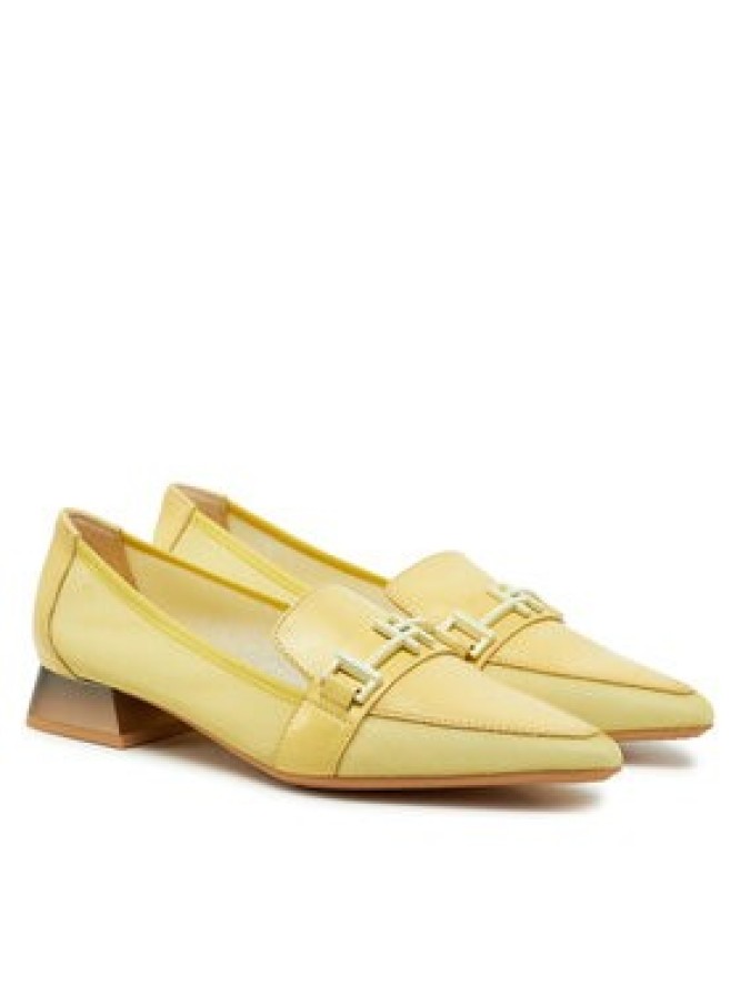 Hispanitas Półbuty HV253816 Żółty