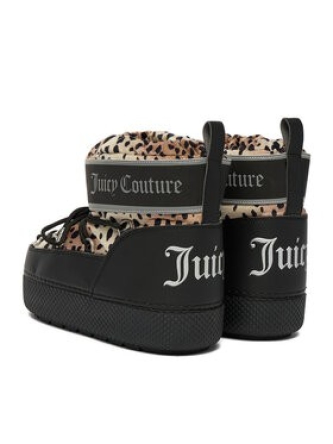 Juicy Couture Śniegowce EO-HXH22195-1 Brązowy