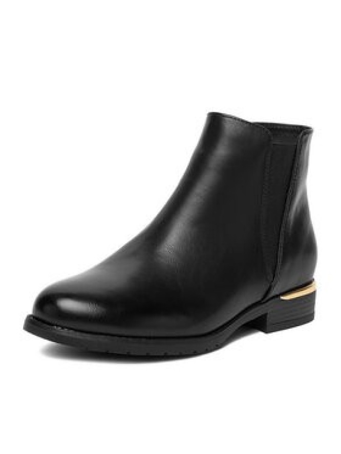 JENNY Botki CEO-JAIMI H10816-1A Czarny