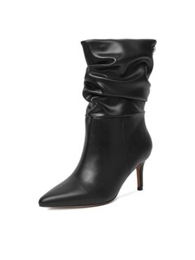 Nine West Botki CEO-SAMIRA-02 Czarny