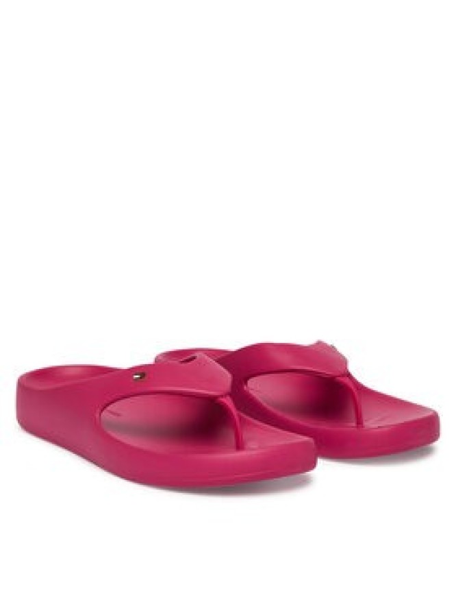 Tommy Hilfiger Japonki FW0FW09200 Różowy