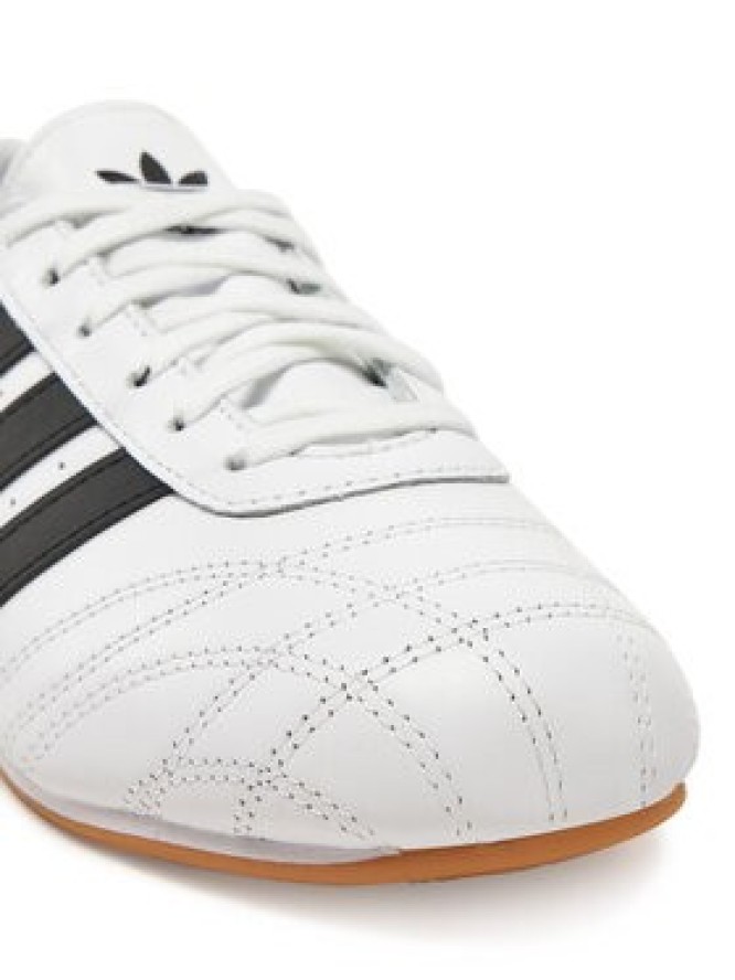 adidas Sneakersy Taekwondo Lace JS1194 Biały