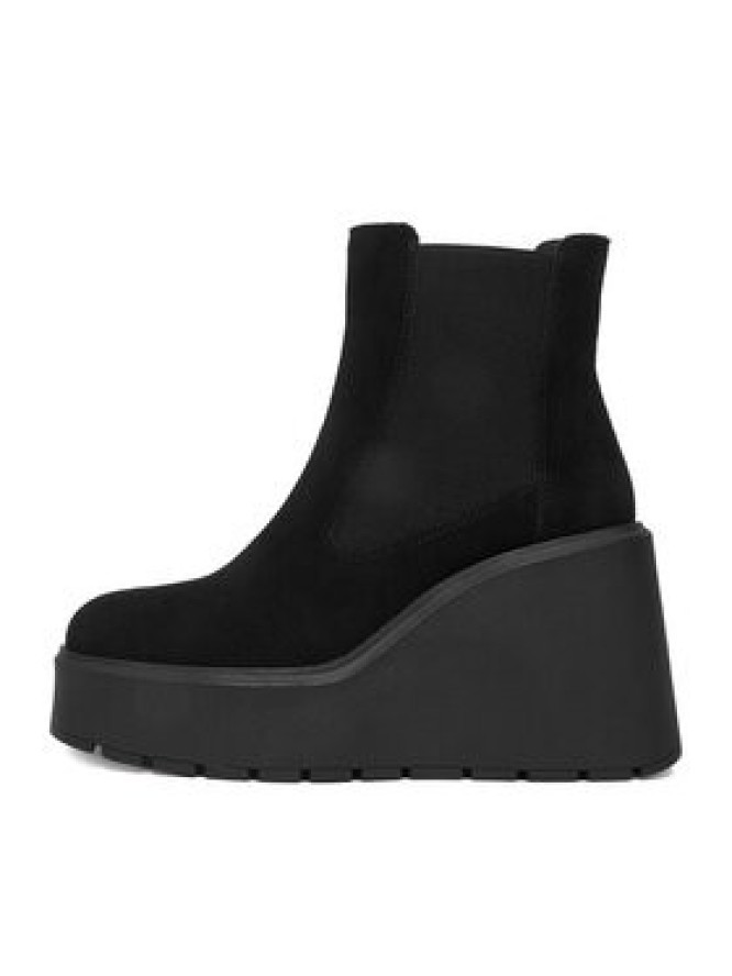 Badura Botki C-JANE-HY60195-7 Brązowy
