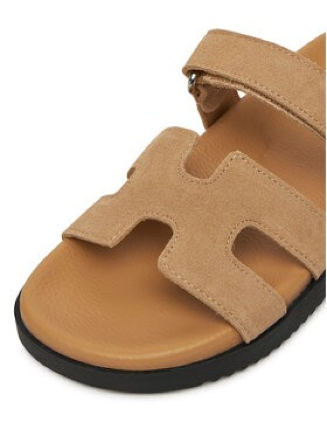 DeeZee Klapki DZ-S1 Beżowy