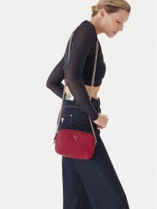 Guess Torebka 176307 Czerwony