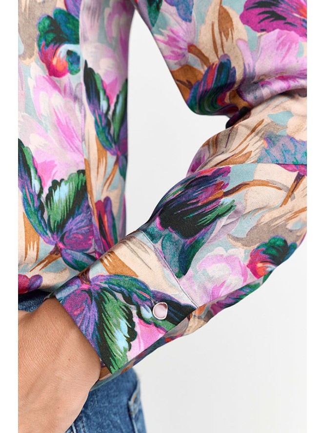 Rich & Royal Koszula ze wzorem rozmiar: 42