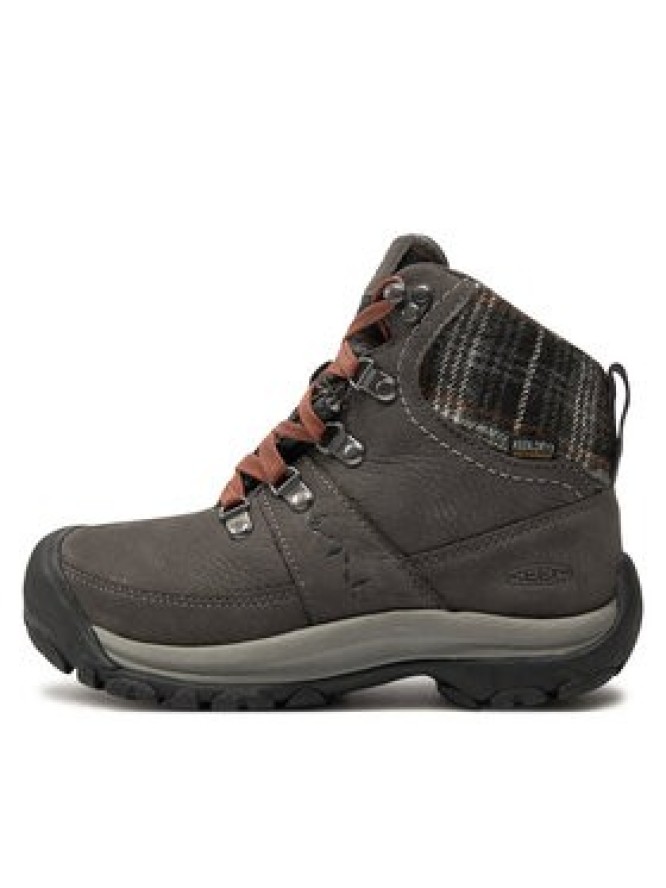 Keen Trekkingi Kaci III Winter Mid Wp 1026719 Szary