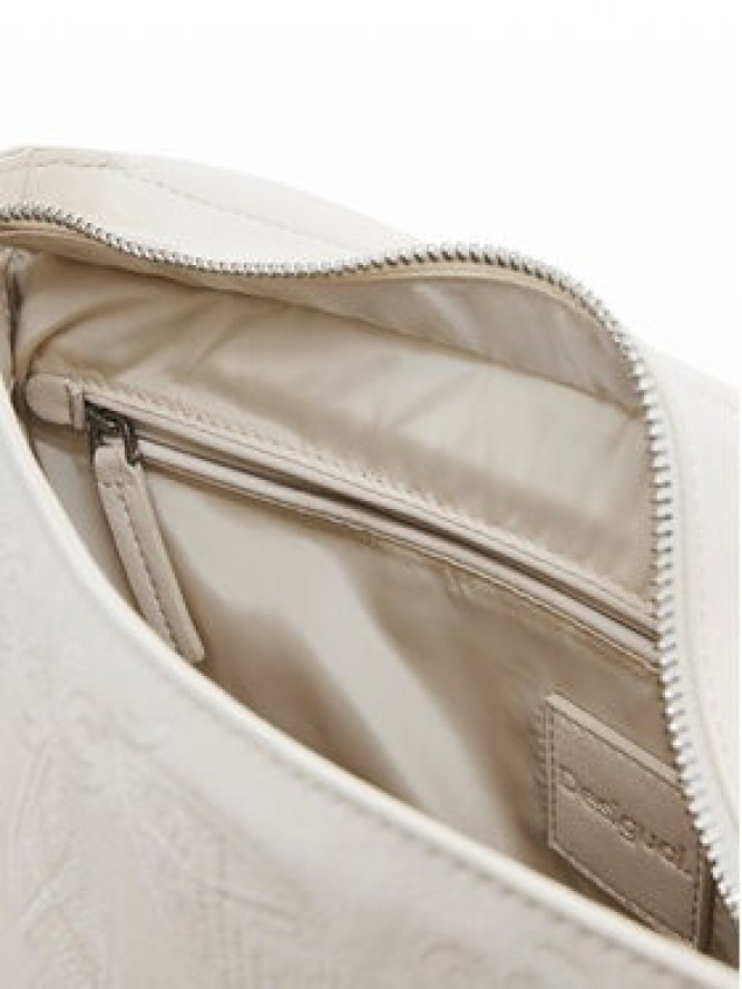 Desigual Torebka Dejavu Posadas 25SAXPAA Écru