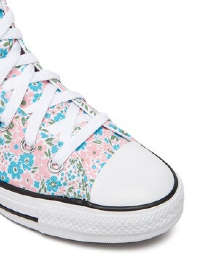 Converse Trampki Chuck Taylor All Star Mini Flowers A14980C Kolorowy