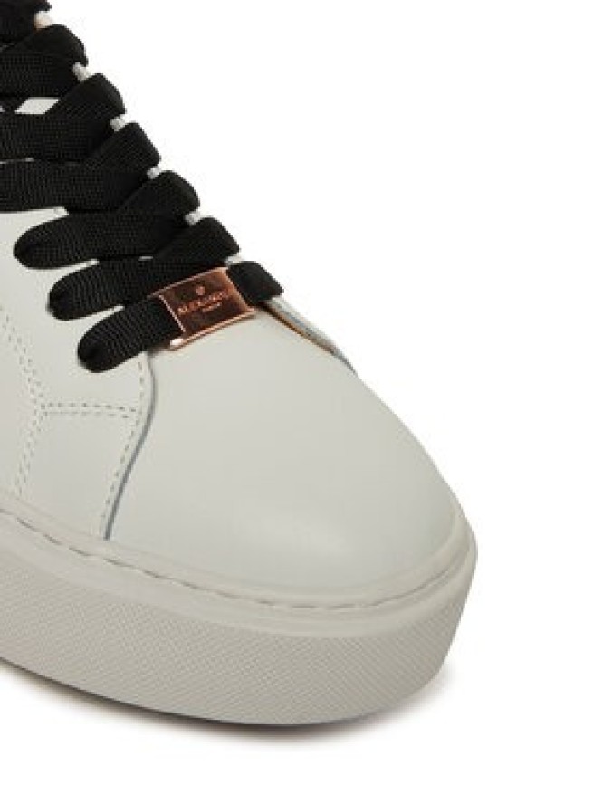 Alexander Smith Sneakersy London ALBCLHW-8009-WBK Biały