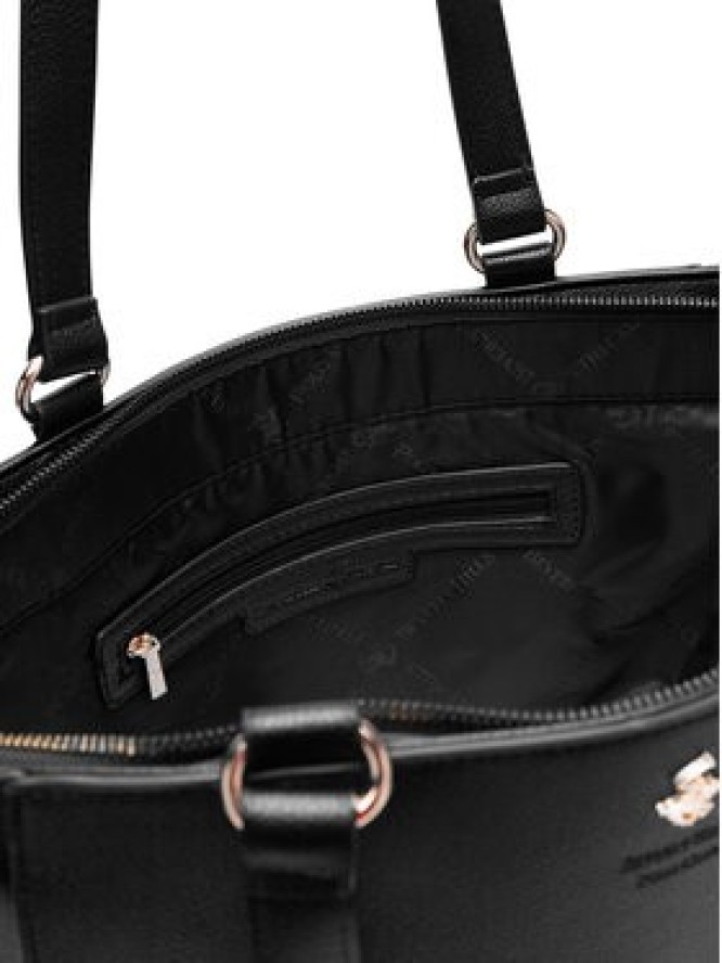 Beverly Hills Polo Club Torebka C-BHPC-C-015-07 Czarny