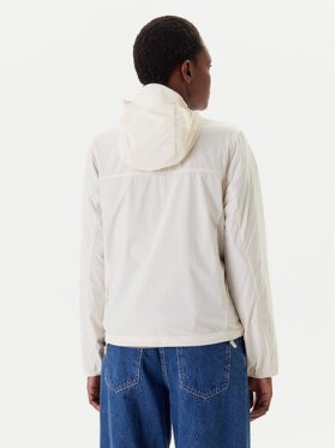 Tommy Jeans Wiatrówka DW0DW21188 Beżowy Regular Fit