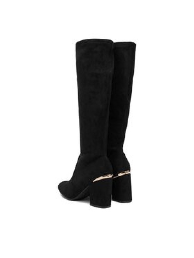 DeeZee Kozaki CF221208 Czarny