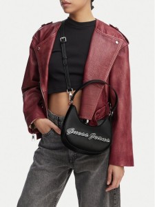 Guess Jeans Torebka WBEO-GUESS-B-014-09 Czarny