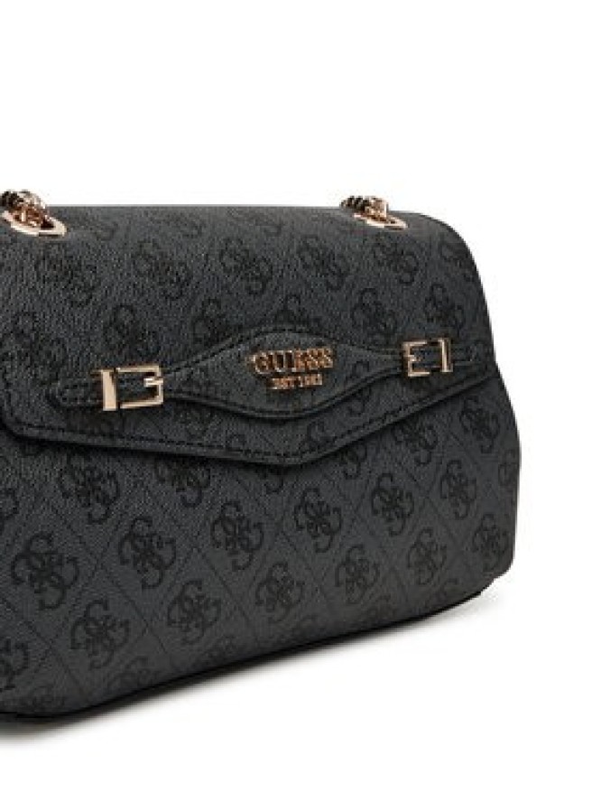 Guess Torebka Katya HWSG96 52210 Czarny