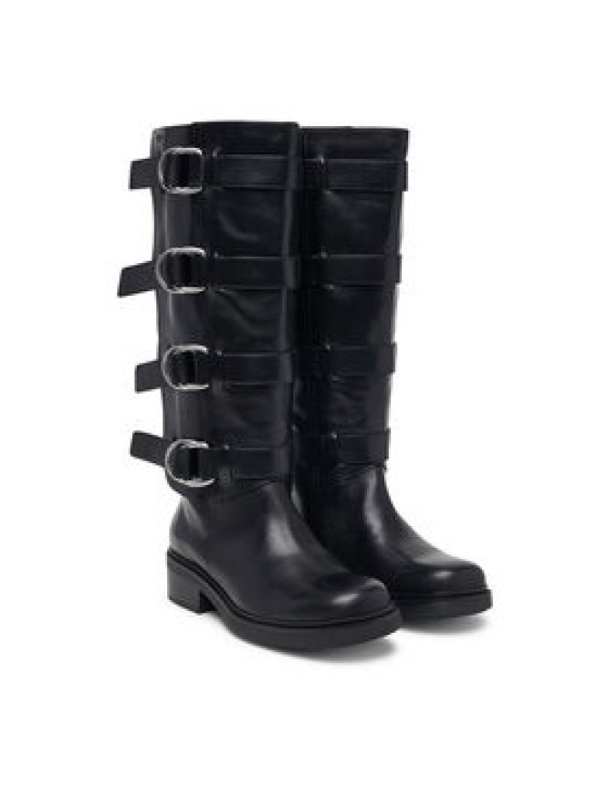 Vagabond Shoemakers Kozaki Karlie 6215-001-20 Czarny