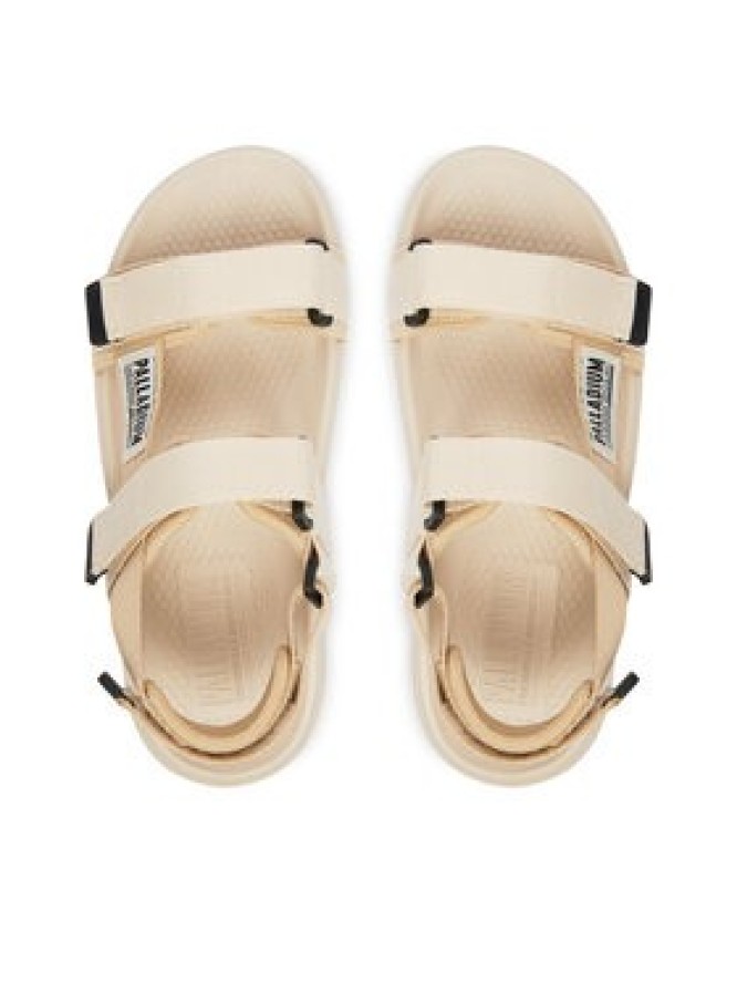 Palladium Sandały Offsandal Strap 94682-257-M Beżowy
