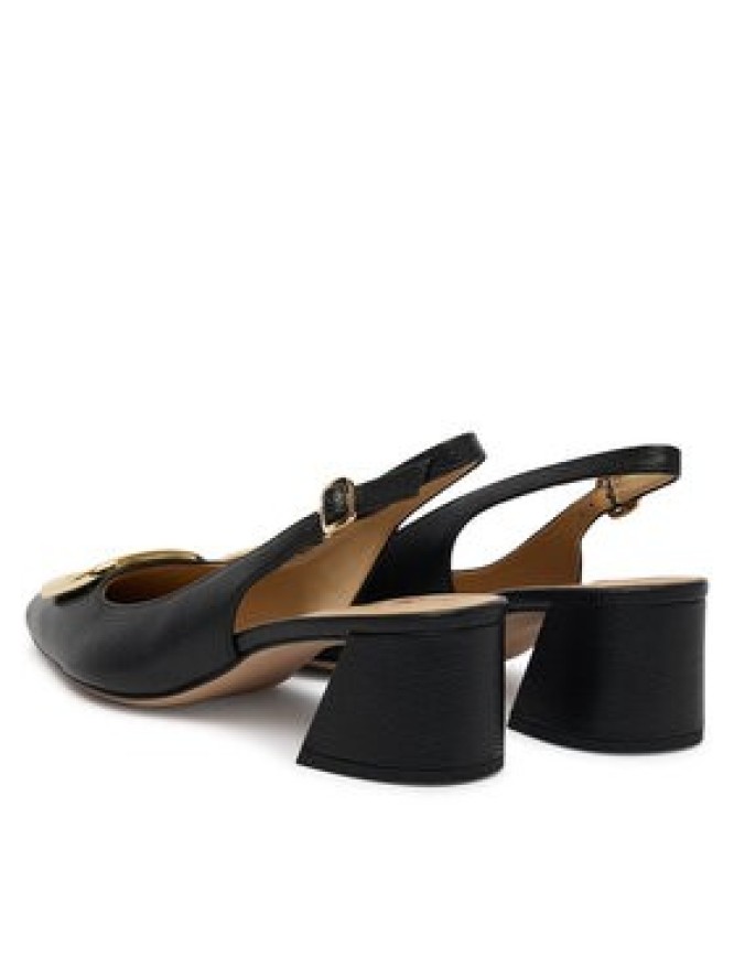 HÖGL Czółenka 1-104623 Czarny