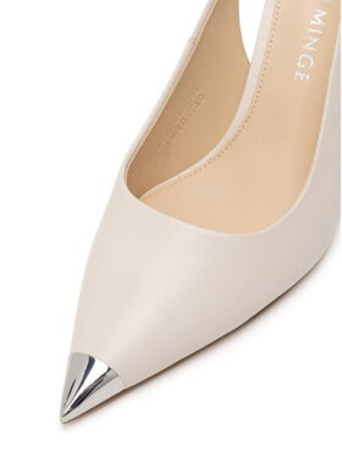 Eva Minge Szpilki LIA-V1538-235-1 Beżowy