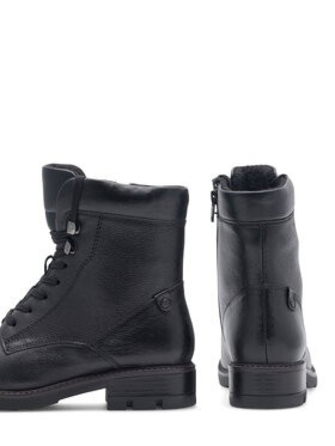 Go Soft Trzewiki WI23-DEMETRA-19 Czarny