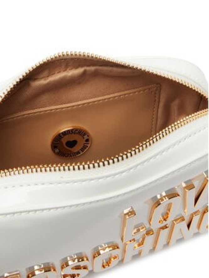 LOVE MOSCHINO Torebka JC4250PP0OKE110A Biały