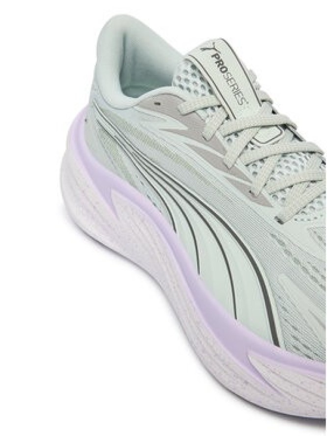 Puma Sneakersy Maxima Pro 313313 26 Zielony jasny