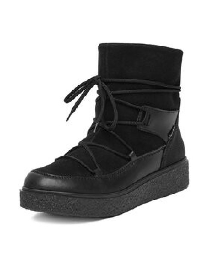 Rieker Śniegowce CEO-Y0051-00 Czarny