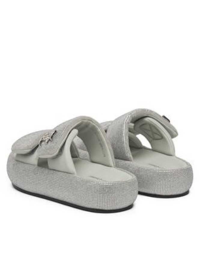 Juicy Couture Klapki WSS21515-02 Szary