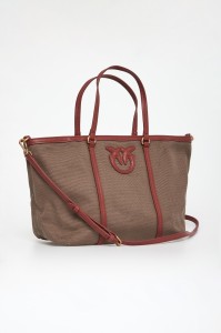 Torebka Miranda Shopper Classic Canvas PINKO
