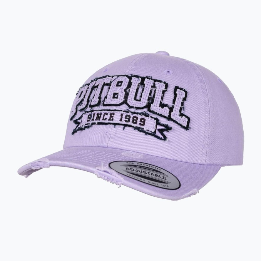 Czapka z daszkiem Pitbull Snapback Since 1989 Classic