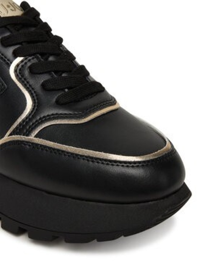 Liu Jo Sneakersy Amazing 25 BF5049 PX026 Czarny