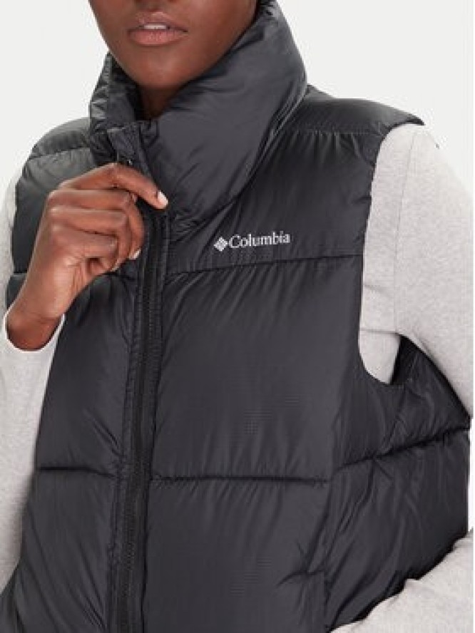 Columbia Bezrękawnik Puffect™ 2123561 Czarny Regular Fit